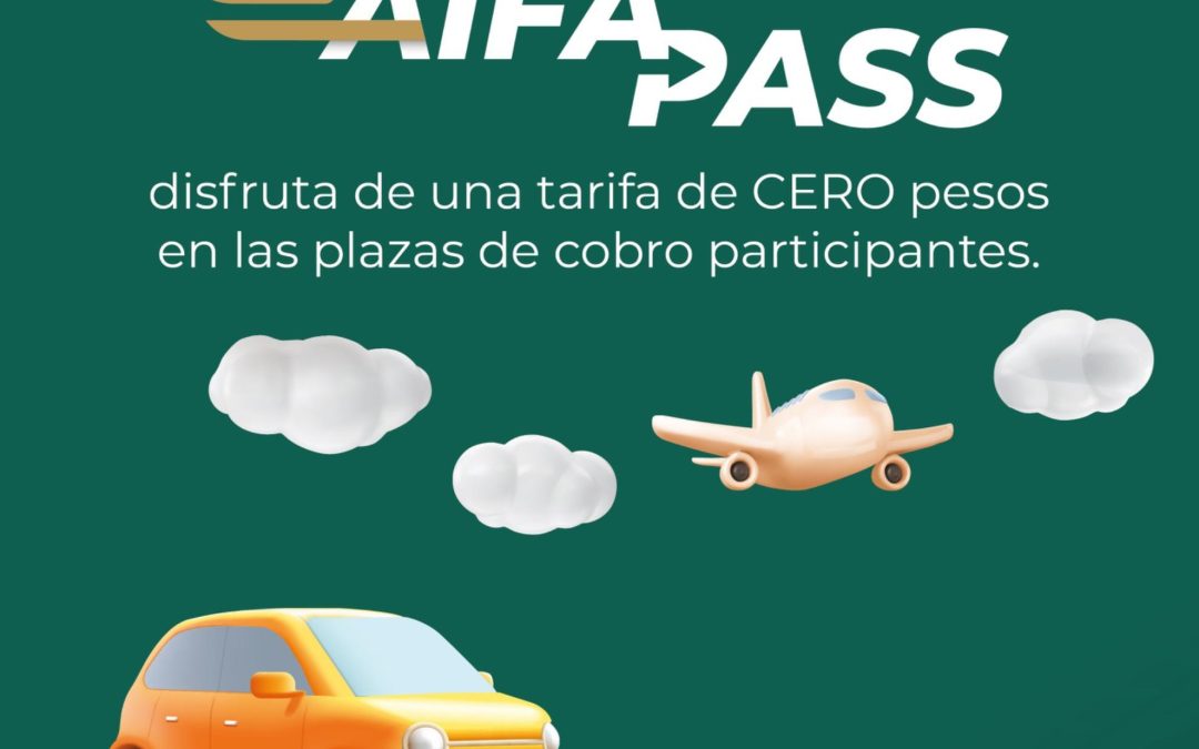 ¿Qué es el “AIFA PASS”?