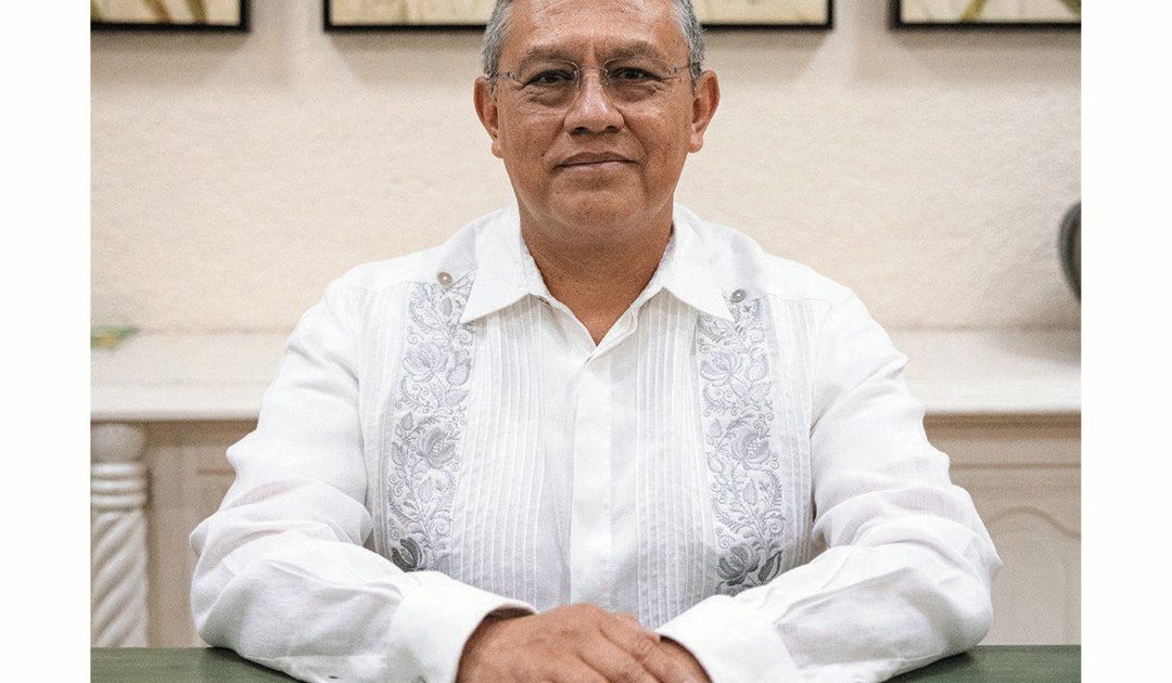 Gabriel Zamudio abandona la Secretaría de Seguridad de Guerrero por motivos de salud
