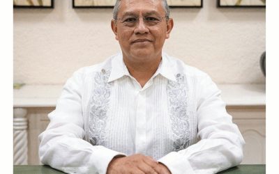 Gabriel Zamudio abandona la Secretaría de Seguridad de Guerrero por motivos de salud