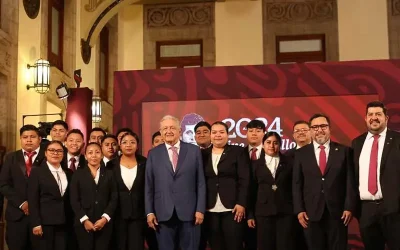 Ingenieros ferroviarios del IPN podrán ser parte de la operación del Tren Maya