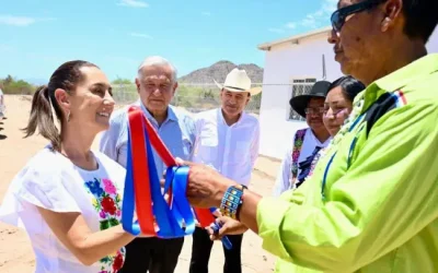 Sheinbaum dará continuidad a Plan de Justicia: AMLO