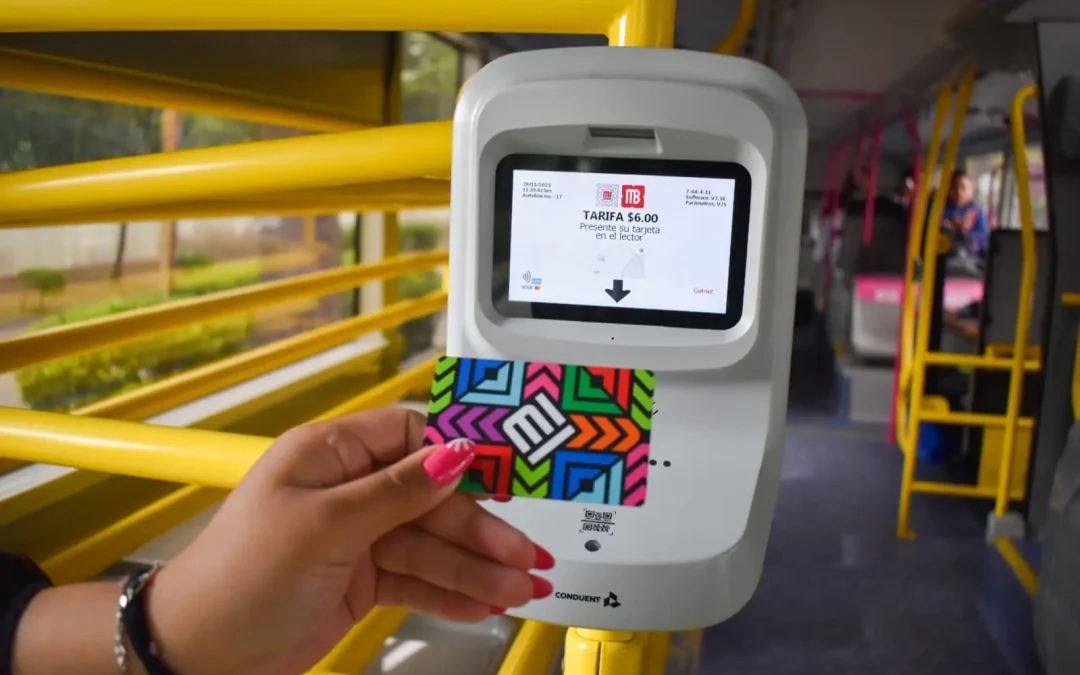 Semovi crea micrositio MI Movilidad para historial de viajes