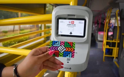 Semovi crea micrositio MI Movilidad para historial de viajes