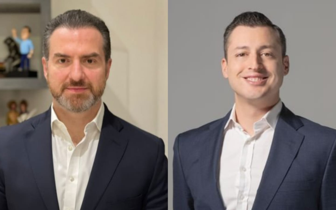 Colosio y De la Garza se reúnen para inicio de transición de gobierno
