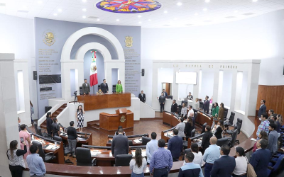 Congreso de SLP aprueba la creación del municipio de Villa de Pozos