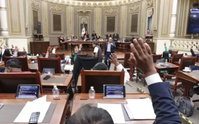 Aprueba Congreso de Puebla despenalización del aborto
