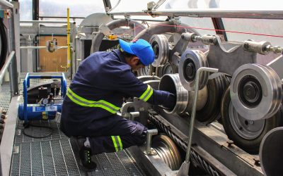 Cablebús realizará revisión anual para las líneas 1 y 2