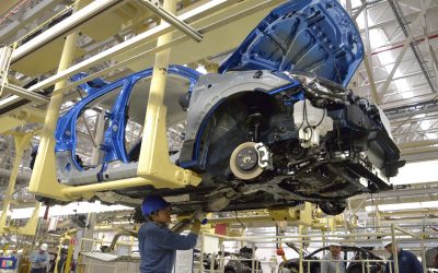 Este es el plan de electromovilidad industrial automotriz en Guanajuato