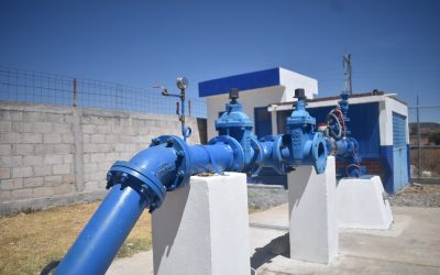 El ciclo jurídico del agua