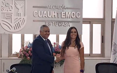 Instalan Comisión de Transición en la alcaldía Cuauhtémoc