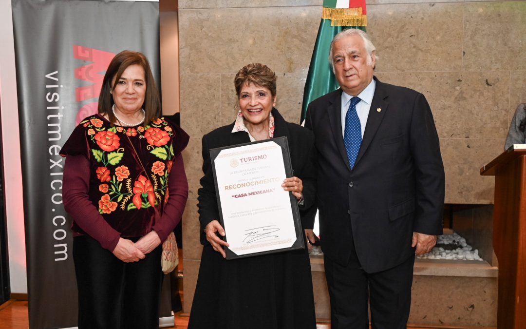 México y Colombia estrechan lazos de cooperación turística