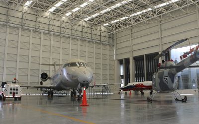 UNAQ y LOGMA, mancuerna para el impulso del sector aeronáutico en Querétaro