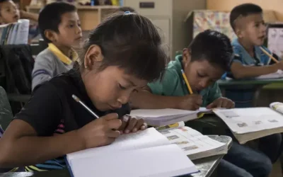 México invierte sólo 3.7 por ciento de su PIB en educación: Aprender Parejo