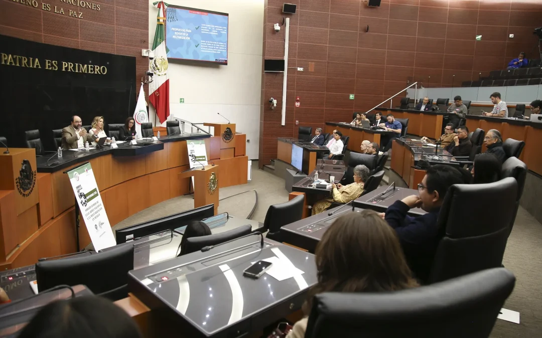 Seguridad nacional, no se logró en este sexenio: Álvarez Icaza