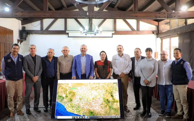 Semarnat quiere utilizar «Guardián Forestal» del Gobierno de Michoacán