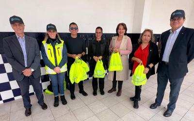 Policías de la CDMX y Edomex son capacitados en seguridad vial por la Fundación Aleatica