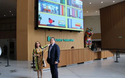 SECTEI inaugura Museo Virtual de Matemáticas
