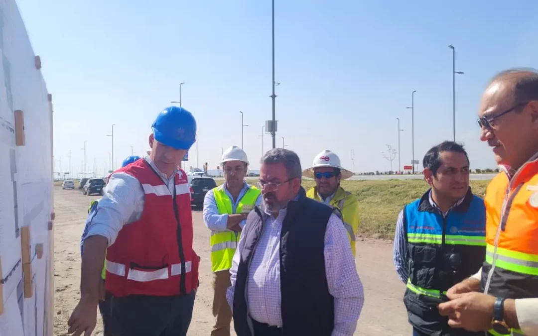 El municipio de Tultepec se queda sin agua por obras del Tren Suburbano