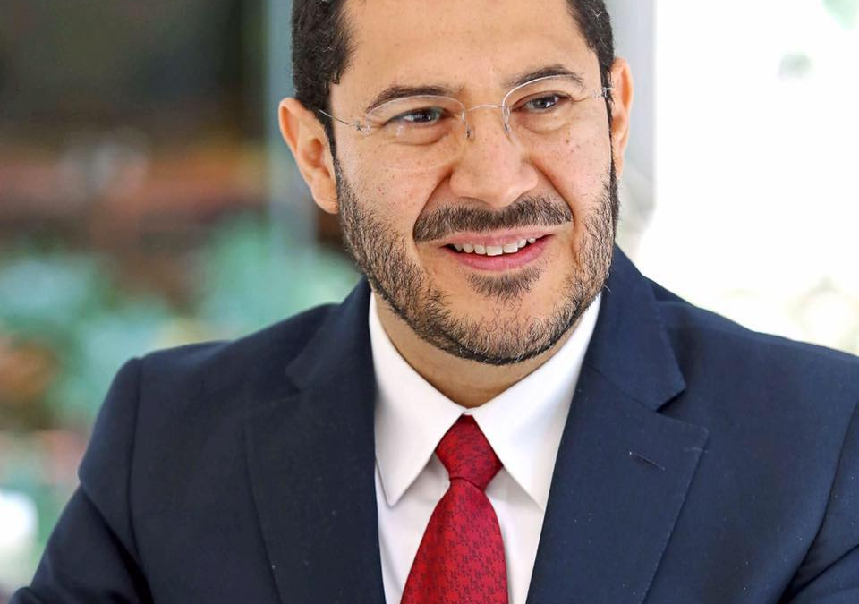 Martí Batres se integrará al gabinete de Sheinbaum
