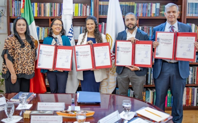 Conahcyt e ISSSTE trabajan por innovación soberana de la salud en México