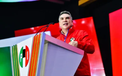 Alejandro Moreno consigue su reelección para seguir al frente del PRI