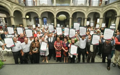 IECM informará a 5 nuevos pueblos originarios de la CDMX sus derechos electorales