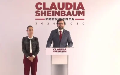 Alejandro Svarch será director del IMSS-Bienestar: Sheinbaum