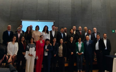 Propuestas legislativas de CONARED para el desarrollo urbano en México