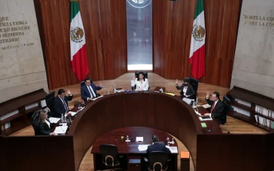 TEPJF emitió dictamen sobre cómputo final que avala a Sheinbaum como presidenta electa