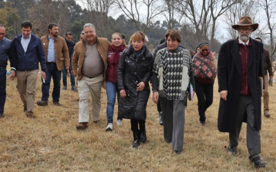 Se prepara primera jornada “Limpiemos nuestro Estado” en Edomex