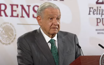 Presidente López Obrador acepta alza en el precio del limón por extorsiones en Michoacán