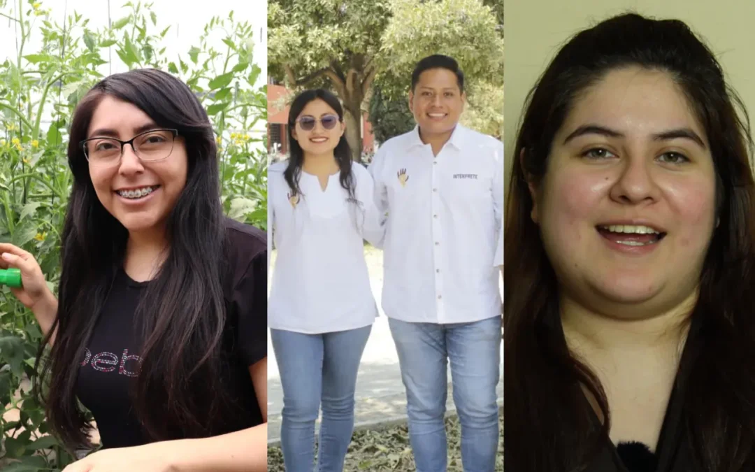 Juventudes en México lideran transformaciones en sus comunidades