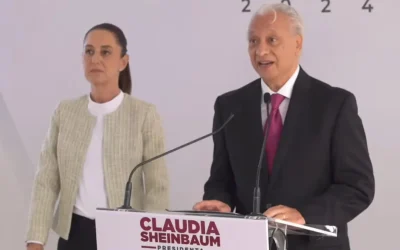 Víctor Rodríguez Padilla será el nuevo director de Pemex
