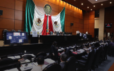 Comisión de Puntos Constitucionales aprueba en lo particular reformas constitucionales al Poder Judicial