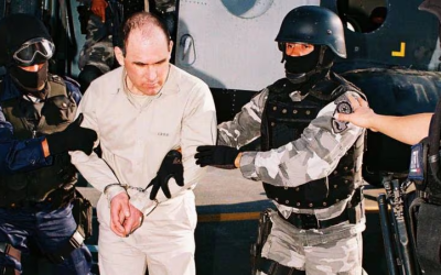 Liberan a Osiel Cárdenas de prisión de EU