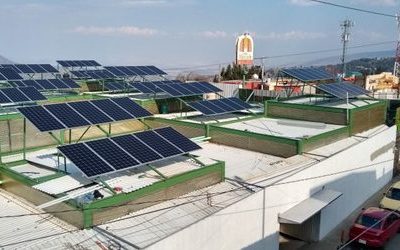 Estrenan tecnologías sustentables 17 mercados públicos de la Ciudad de México