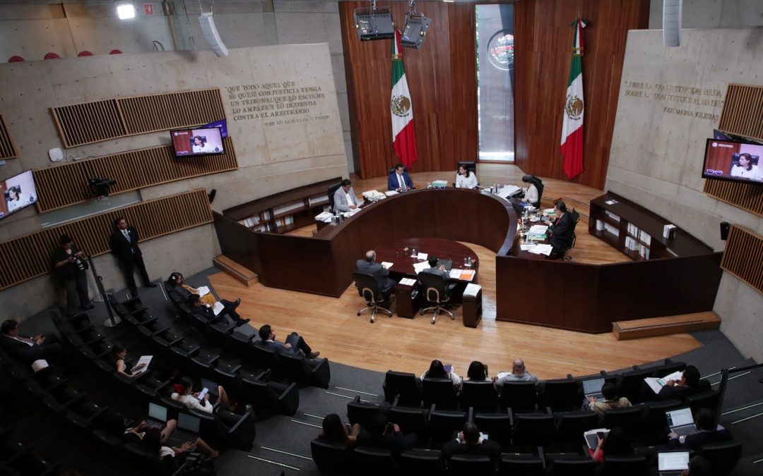 El TEPJF confirma resultados del triunfo de Claudia Sheinbaum