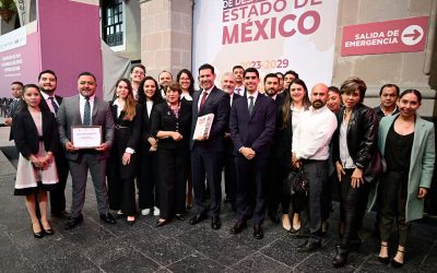 Impulsa Gobierno de Edomex 4 ejes de crecimiento para la entidad