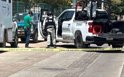 En 2023 se registraron 31 mil 62 homicidios en México: INEGI