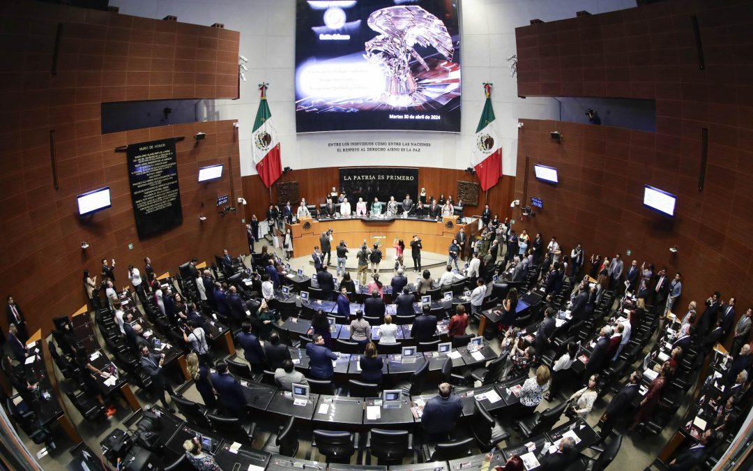La discusión de la reforma al Poder Judicial: entre suspensiones, presiones legislativas y protestas