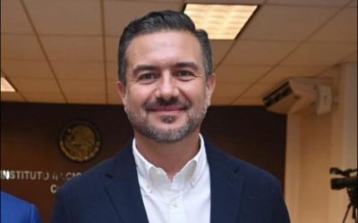 Yunes Márquez será secretario de la Comisión de Justicia del Senado