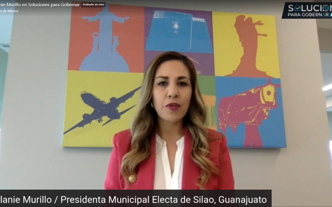 Por primera vez, una mujer al frente del gobierno de Silao