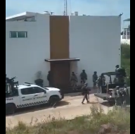 Coparmex condena la violencia que se vive en Sinaloa