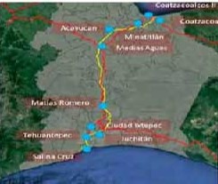 Corredor Interoceánico del Istmo: los retos para potencializar el proyecto hacia la nueva Administración federal
