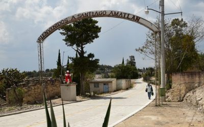 SICT reporta más de 400 Caminos Artesanales construidos
