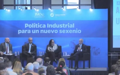 Pilares para el desarrollo de una política industrial: IMCO