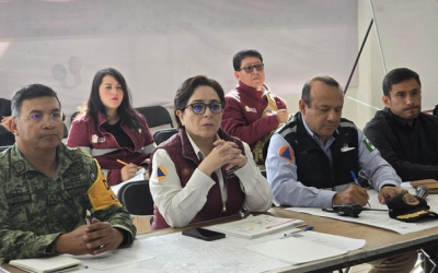 Más de 23 mil habitantes en Chalco han sido apoyados por el Gobierno federal