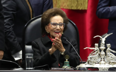 Apertura del primer periodo de sesiones de la LXVI Legislatura