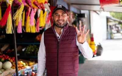 Localizan sin vida a Ramón Camarillo, ex candidato a la presidencia municipal de Quecholac