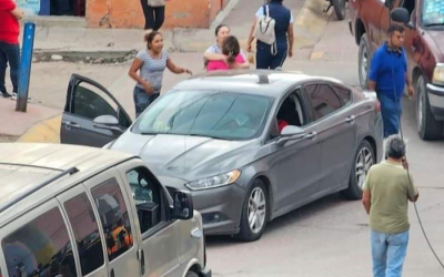 Balean a hijo del alcalde electo de Comonfort, Guanajuato